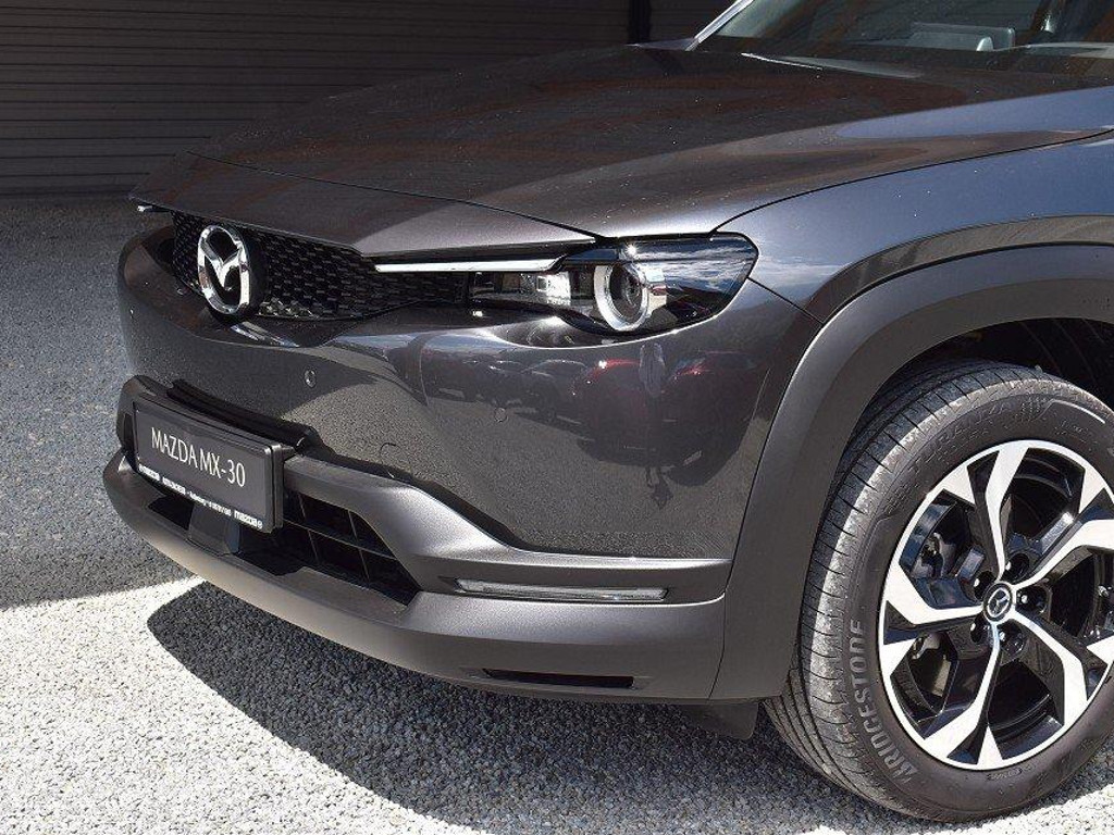 Mazda MX-30 SkyActiv Exclusive-line e-Skyactiv