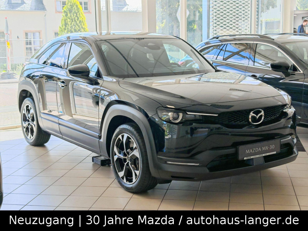 Mazda MX-30 Exclusive-line
