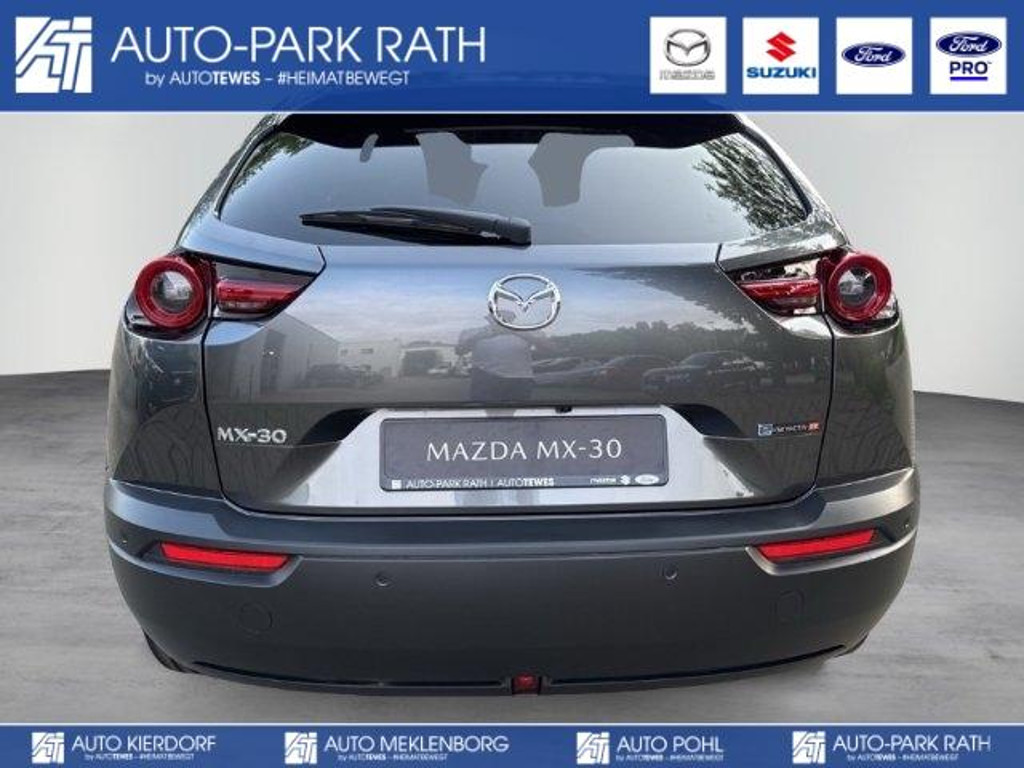 Mazda MX-30