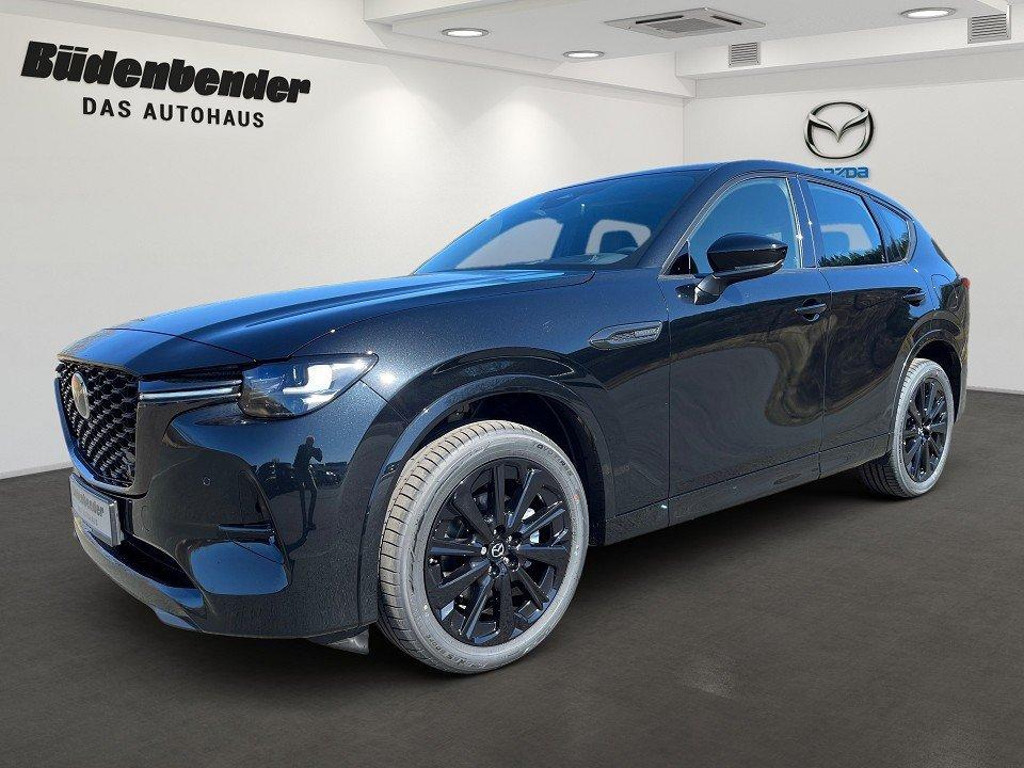 Mazda CX-60 4WD Homura e-Skyactiv