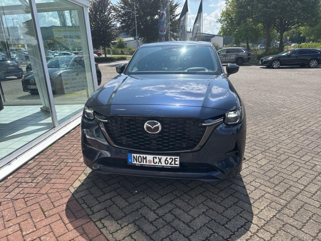 Mazda CX-60 2.5L e-Skyactiv