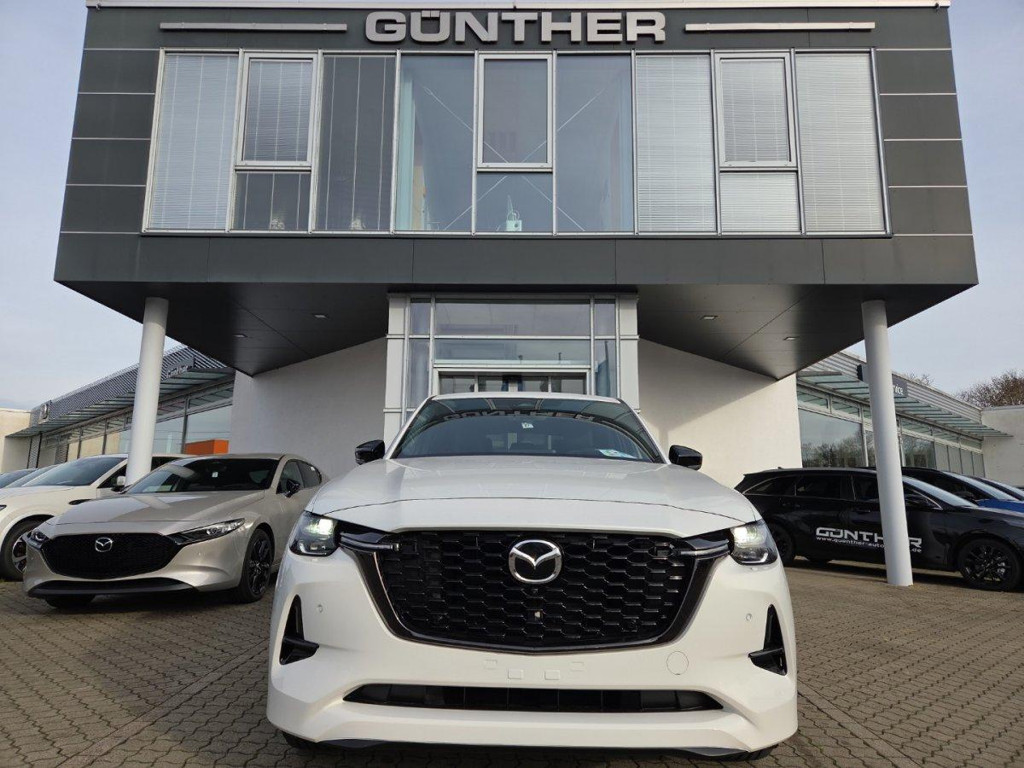 Mazda CX-60 Homura e-Skyactiv Plus