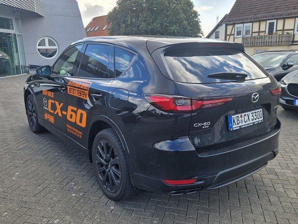 Mazda CX-60