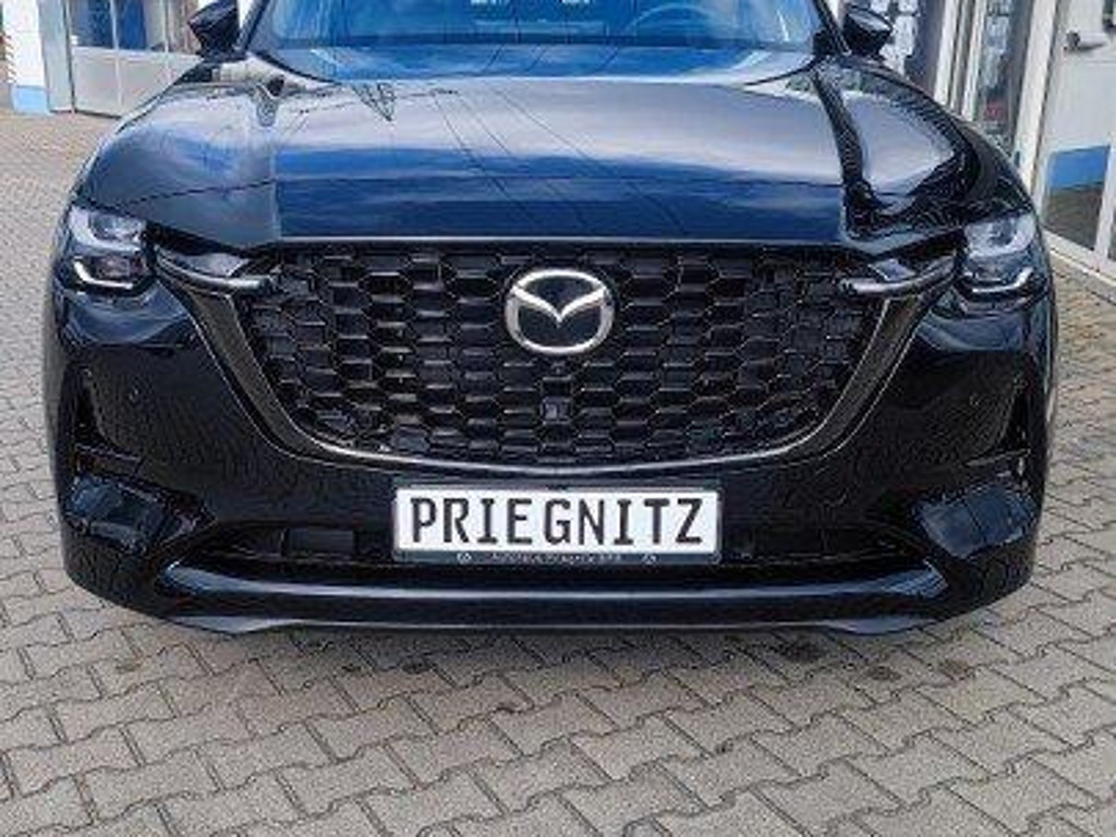 Mazda CX-60 e-Skyactiv