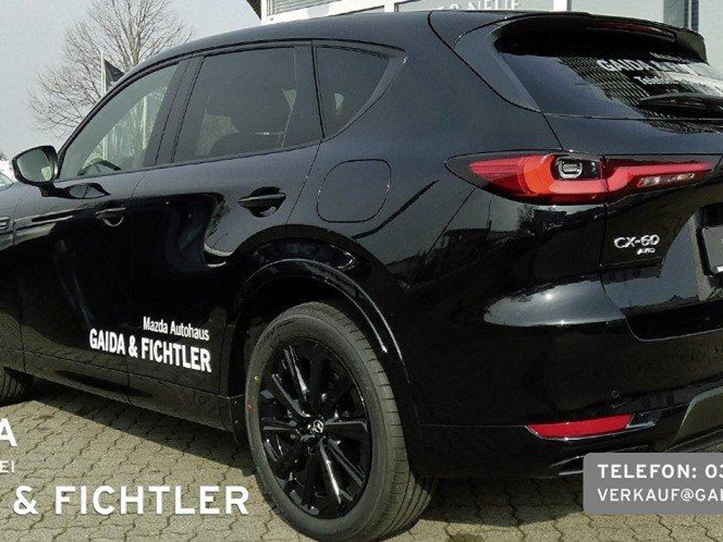 Mazda CX-60