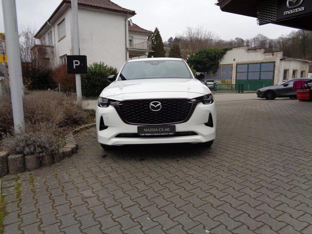 Mazda CX-60