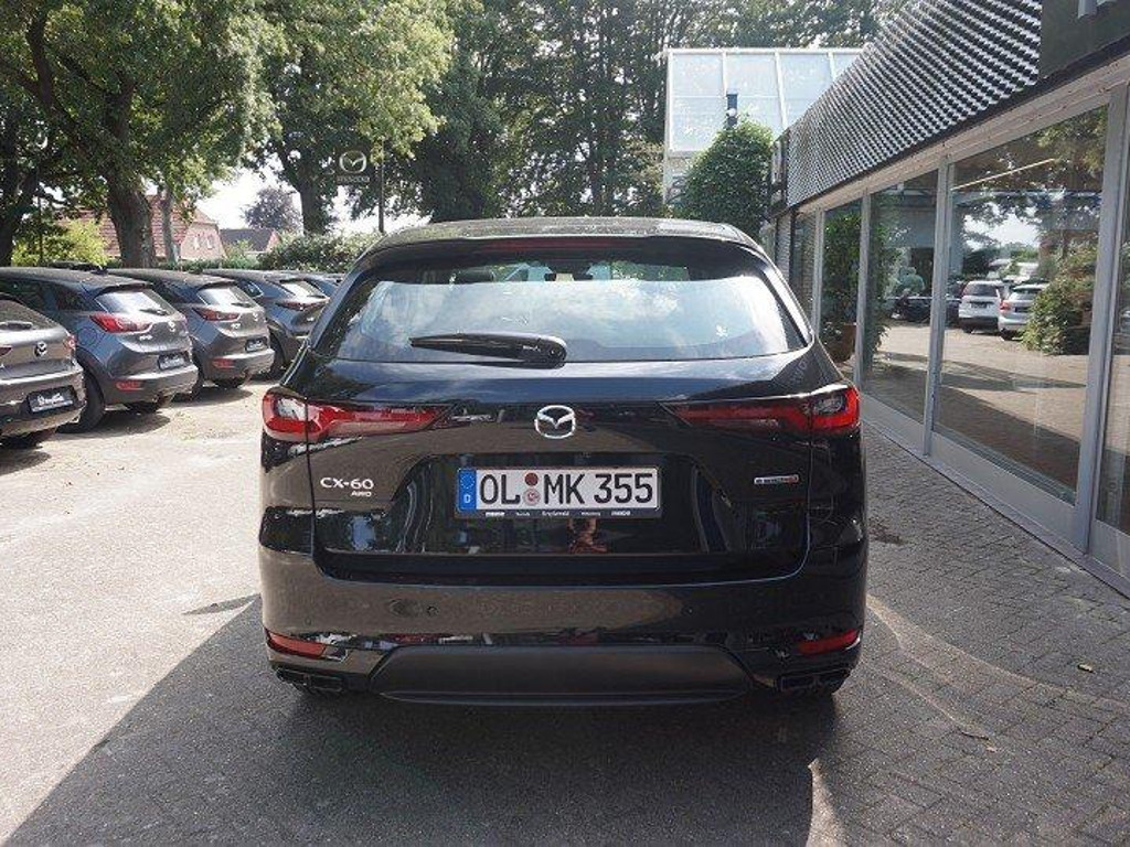 Mazda CX-60