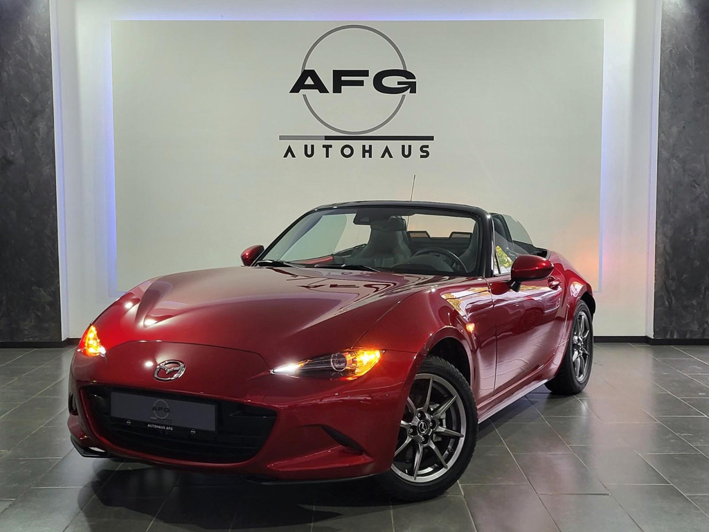 Mazda MX-5 Exclusive-line