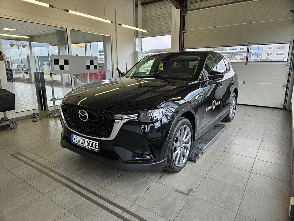 Mazda CX-60 Exclusive-line 4WD