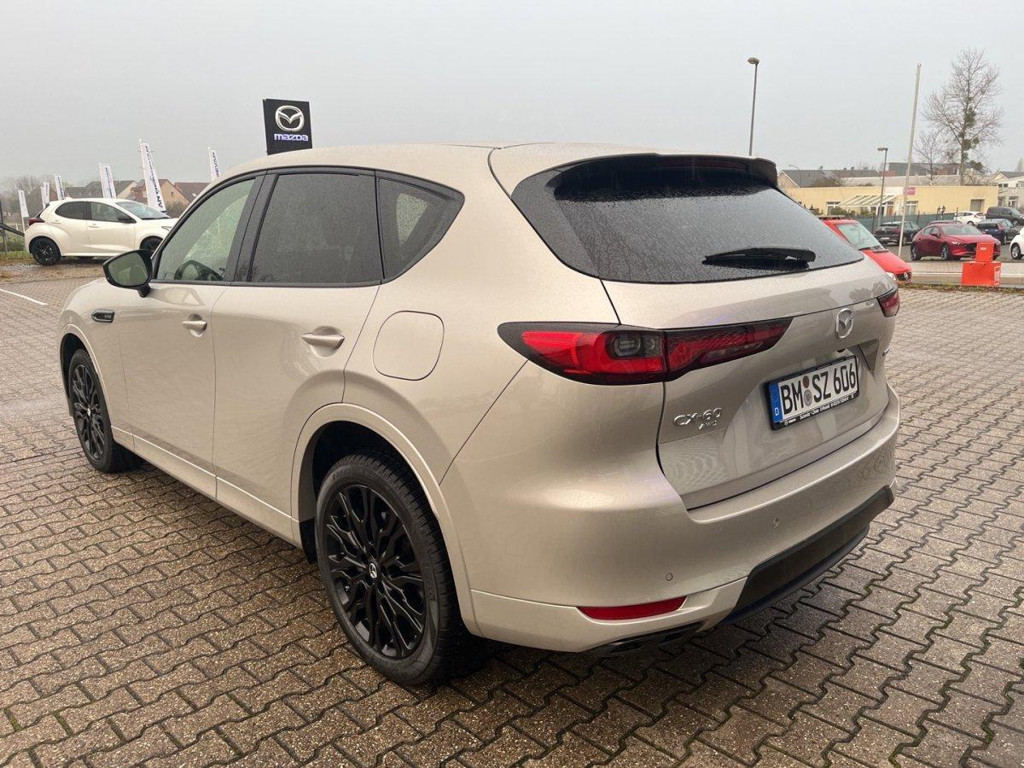 Mazda CX-60