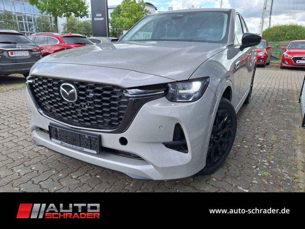 Mazda CX-60 4WD Homura e-Skyactiv Plus