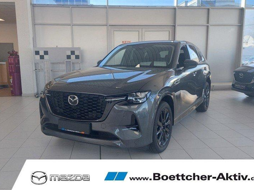 Mazda CX-60 4WD 2.5L e-Skyactiv