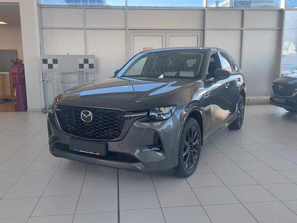 Mazda CX-60