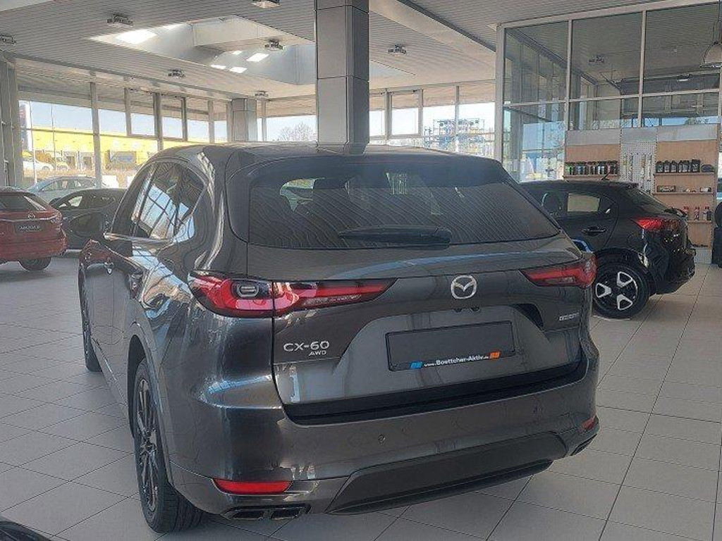 Mazda CX-60