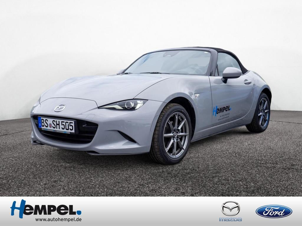Mazda MX-5 SkyActiv Exclusive-line