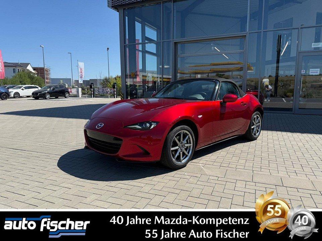 Mazda MX-5 Exclusive-line