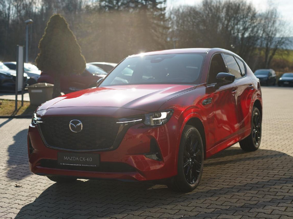 Mazda CX-60