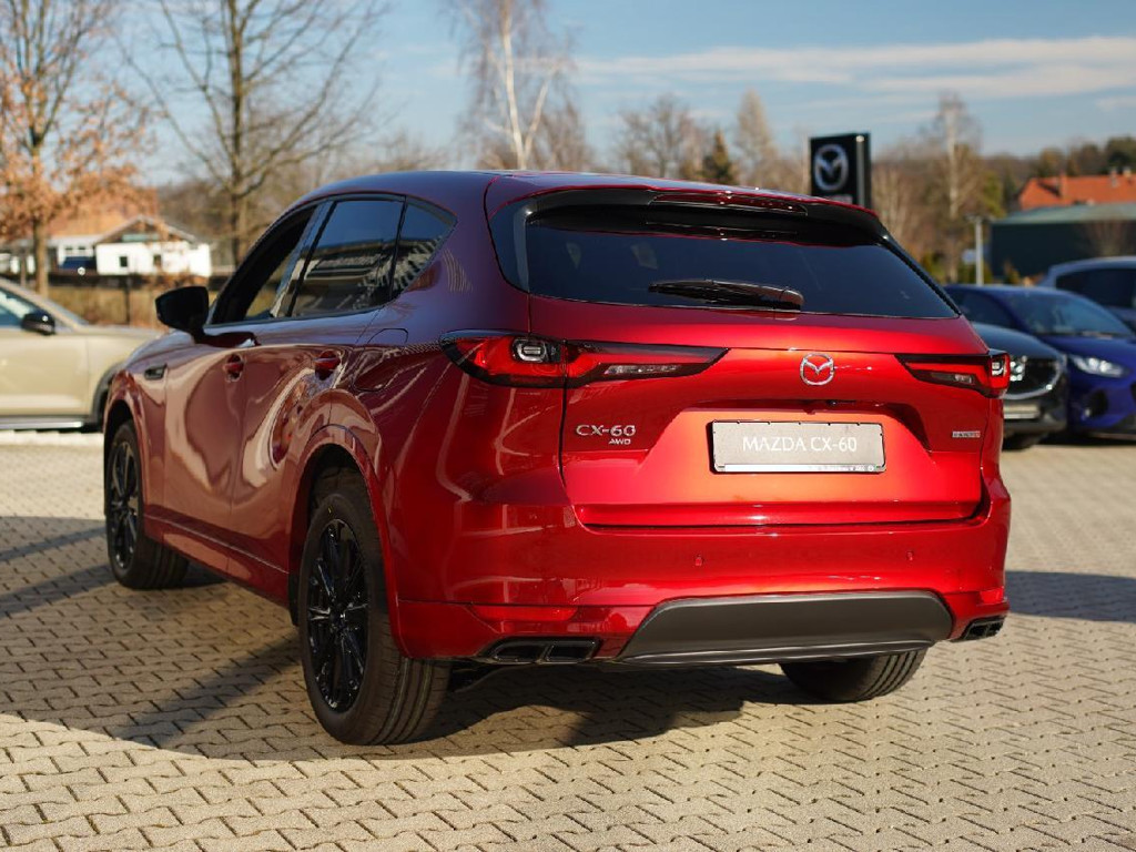 Mazda CX-60