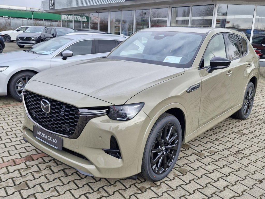 Mazda CX-60