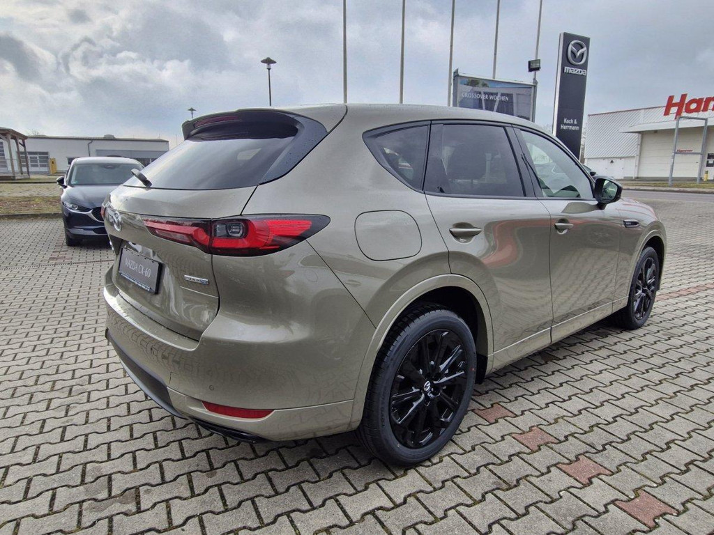 Mazda CX-60