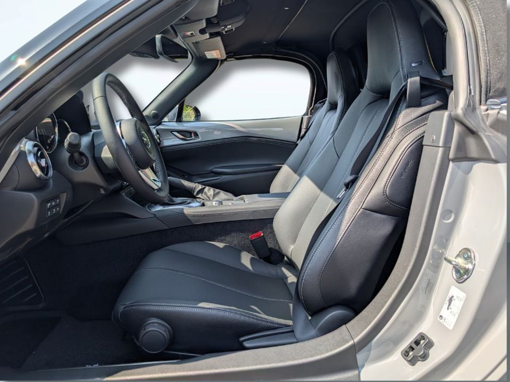 Mazda MX-5 SkyActiv Exclusive-line