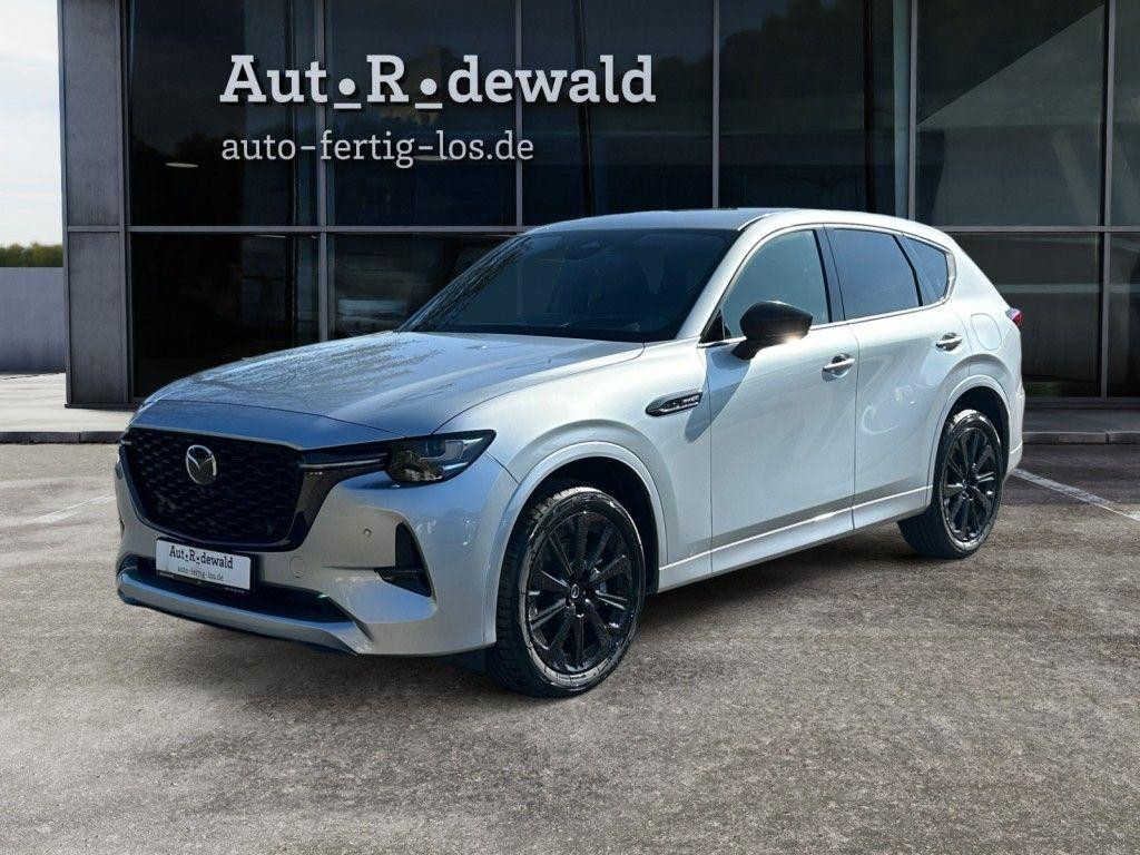 Mazda CX-60 4WD Homura