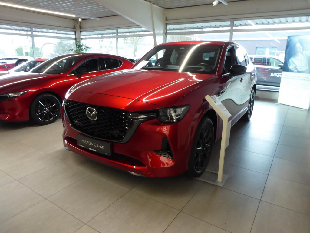 Mazda CX-60