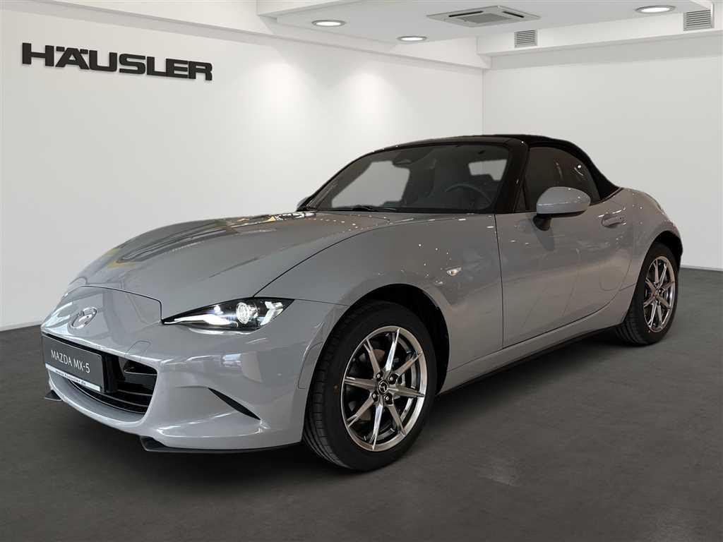 Mazda MX-5 SkyActiv Exclusive-line