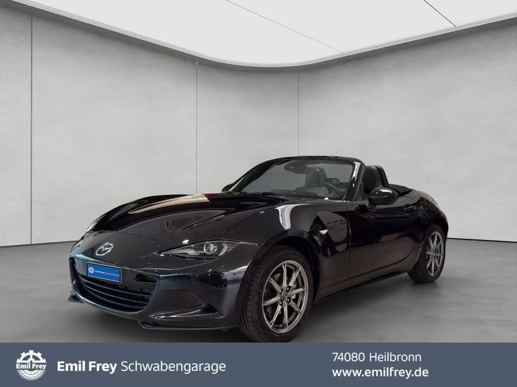 Mazda MX-5 SkyActiv Exclusive-line