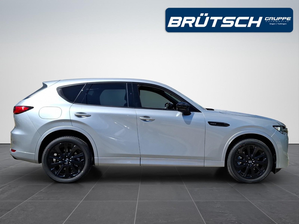 Mazda CX-60 4WD 2.5L Homura e-Skyactiv