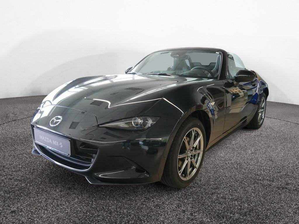 Mazda MX-5 SkyActiv Exclusive-line