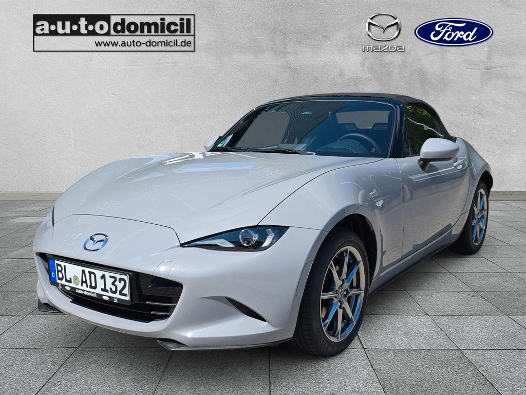 Mazda MX-5 Exclusive-line