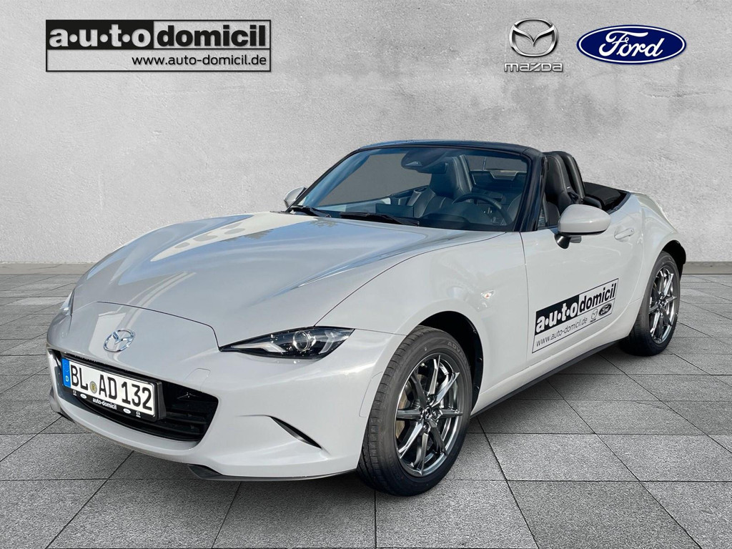 Mazda MX-5 Exclusive-line