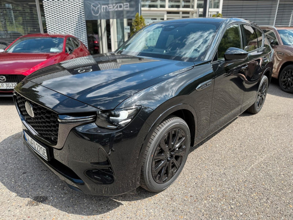 Mazda CX-60 4WD Homura Plus