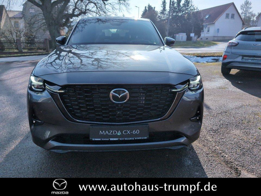 Mazda CX-60 4WD Homura e-Skyactiv