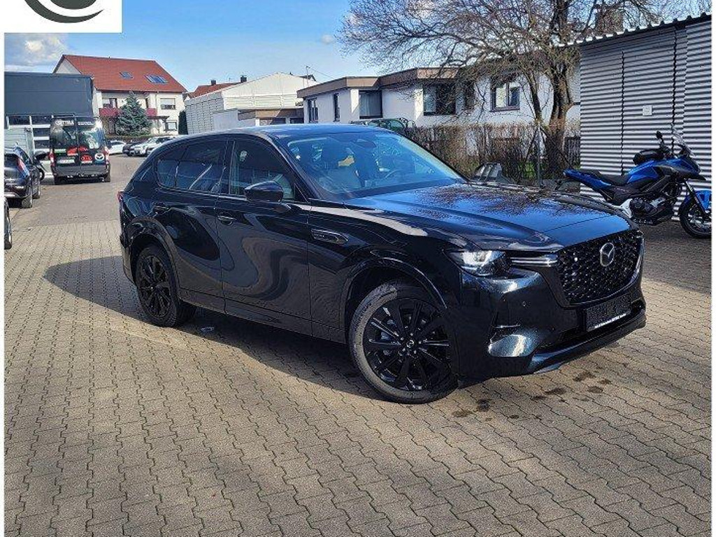 Mazda CX-60 4WD Homura Plus