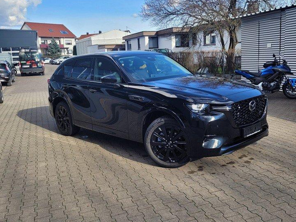 Mazda CX-60