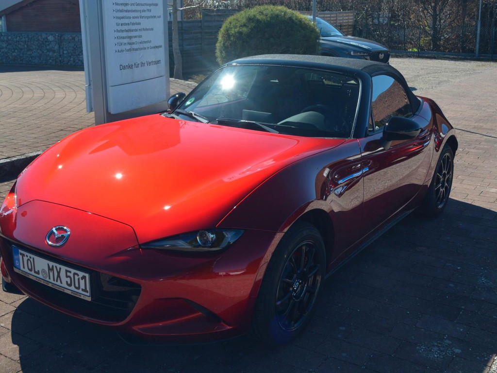 Mazda MX-5