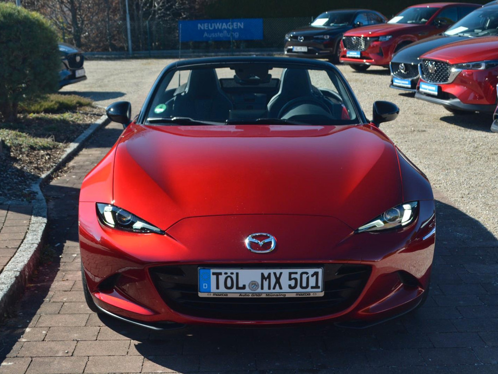 Mazda MX-5