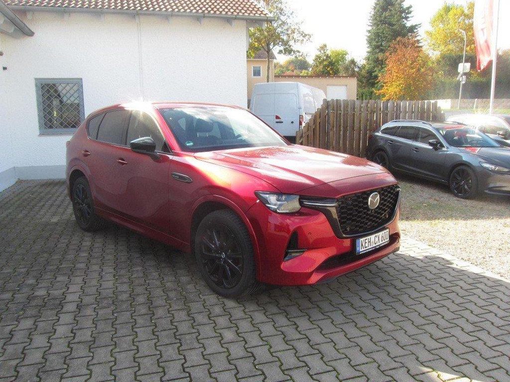 Mazda CX-60