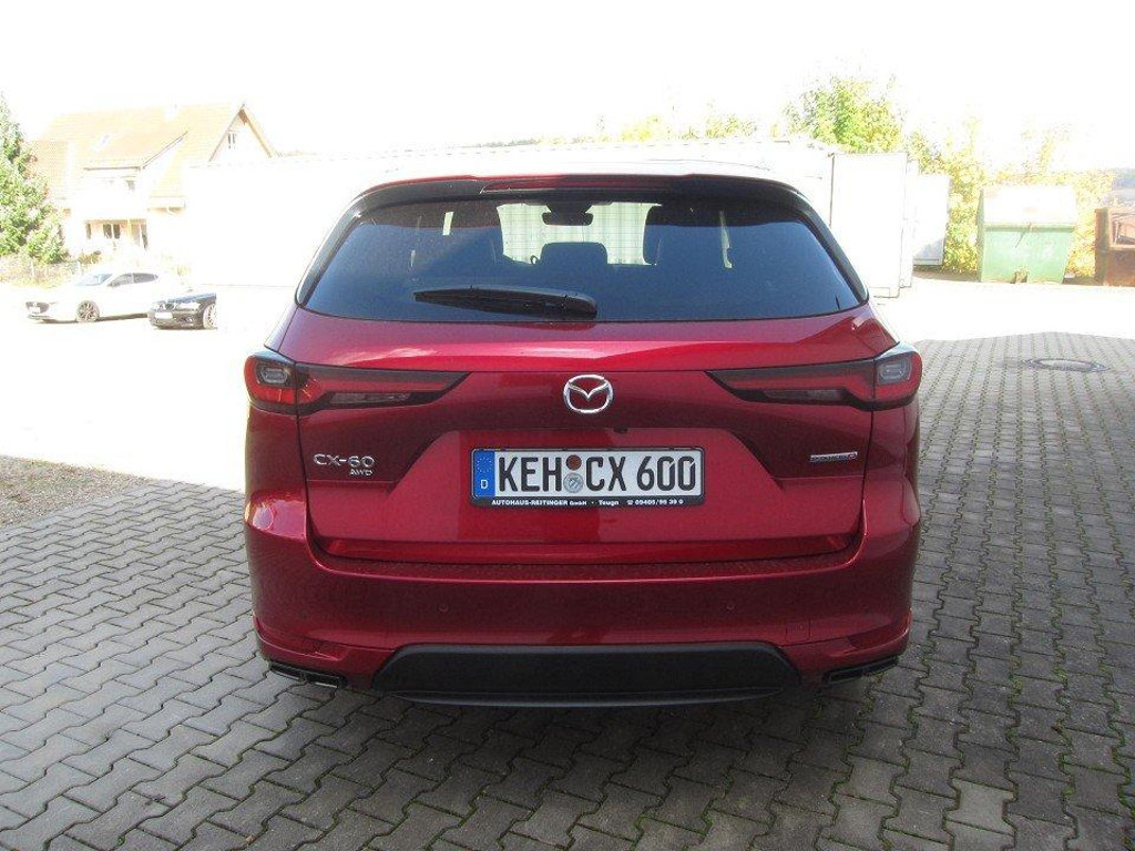 Mazda CX-60