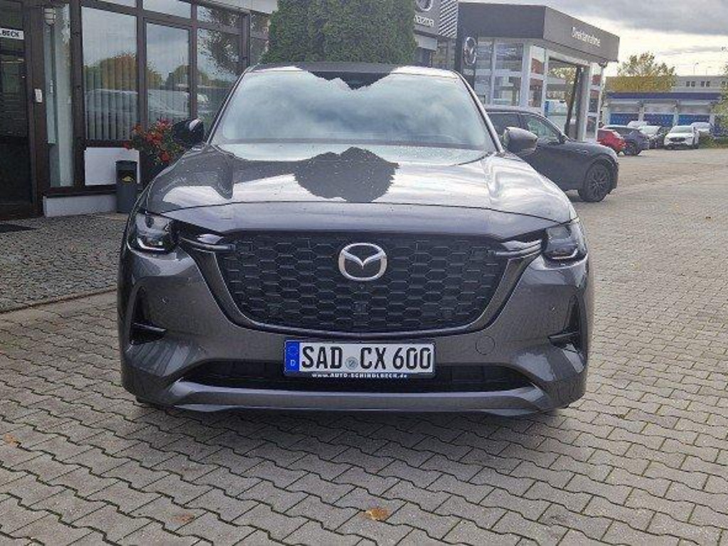 Mazda CX-60 e-Skyactiv