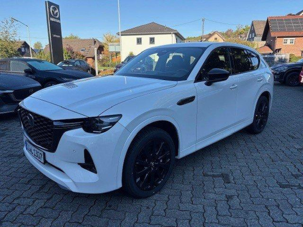 Mazda CX-60 Homura e-Skyactiv