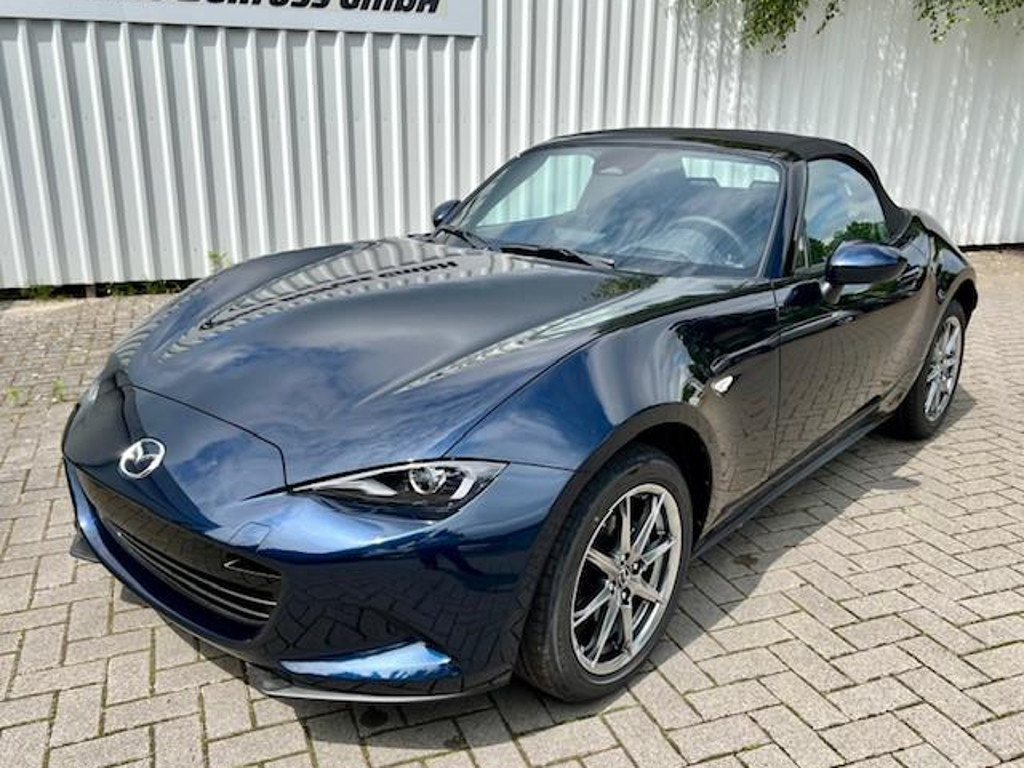 Mazda MX-5 Exclusive-line