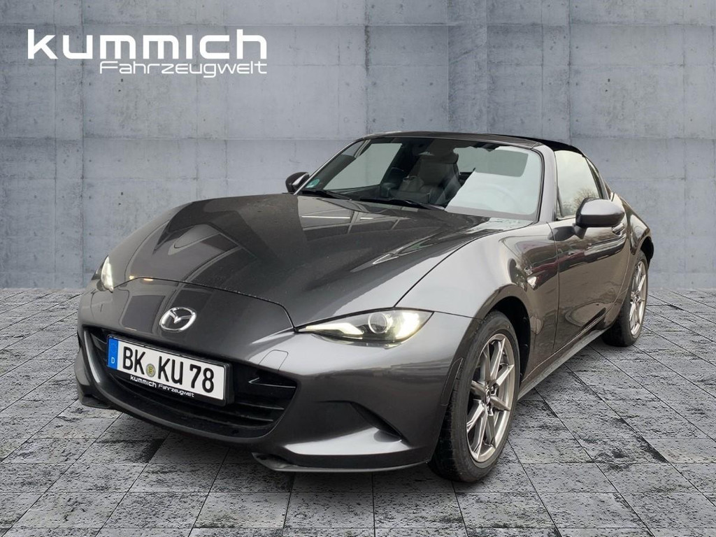 Mazda MX-5 Exclusive-line RF