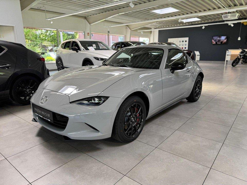 Mazda MX-5 SkyActiv Homura