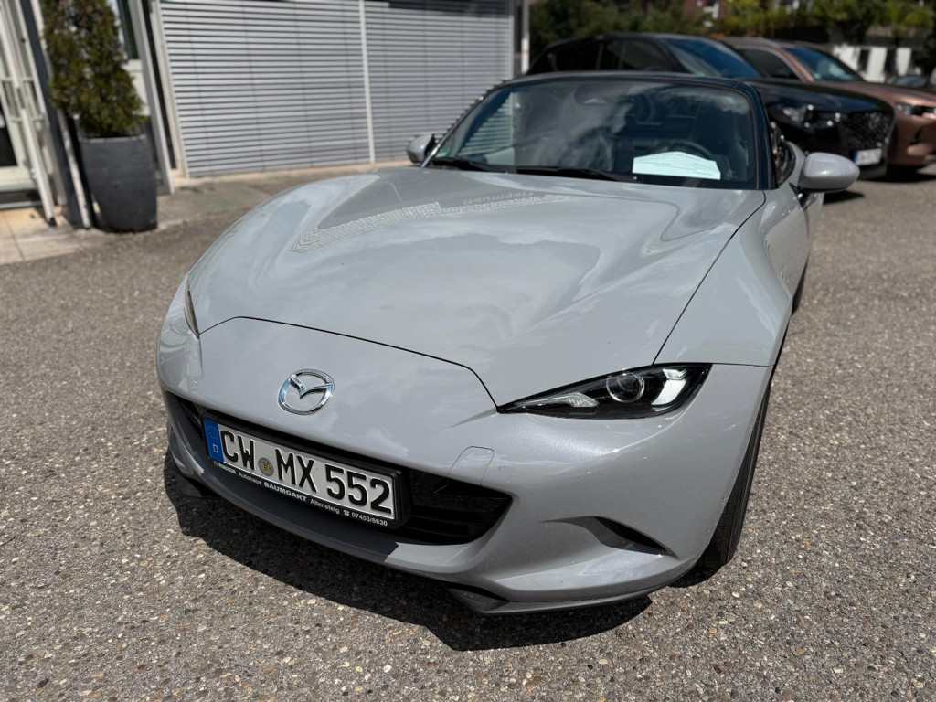 Mazda MX-5 Sportsline Exclusive-line