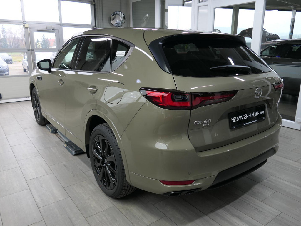 Mazda CX-60