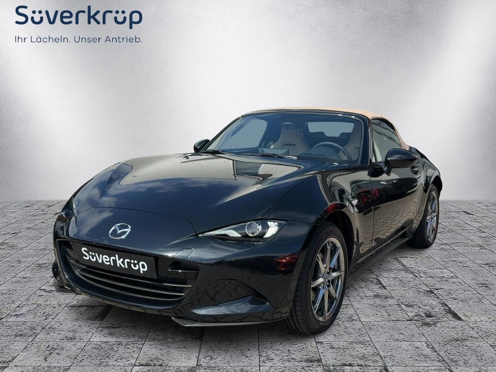 Mazda MX-5 SkyActiv
