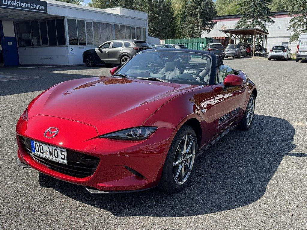 Mazda MX-5